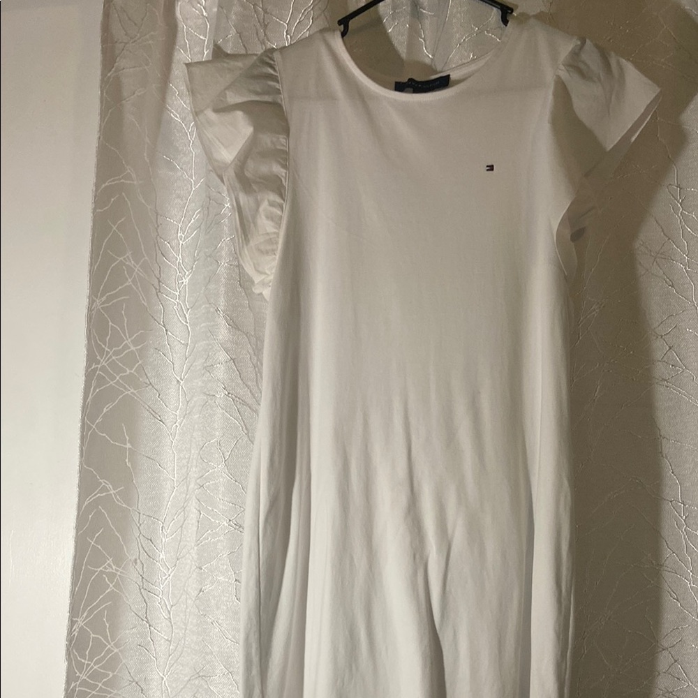 Tommy Hilfiger White Dress